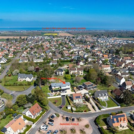 Appartements Guesthouse1 Et Guesthouse2 Sword Beach Colleville-Montgomery Bagian luar foto