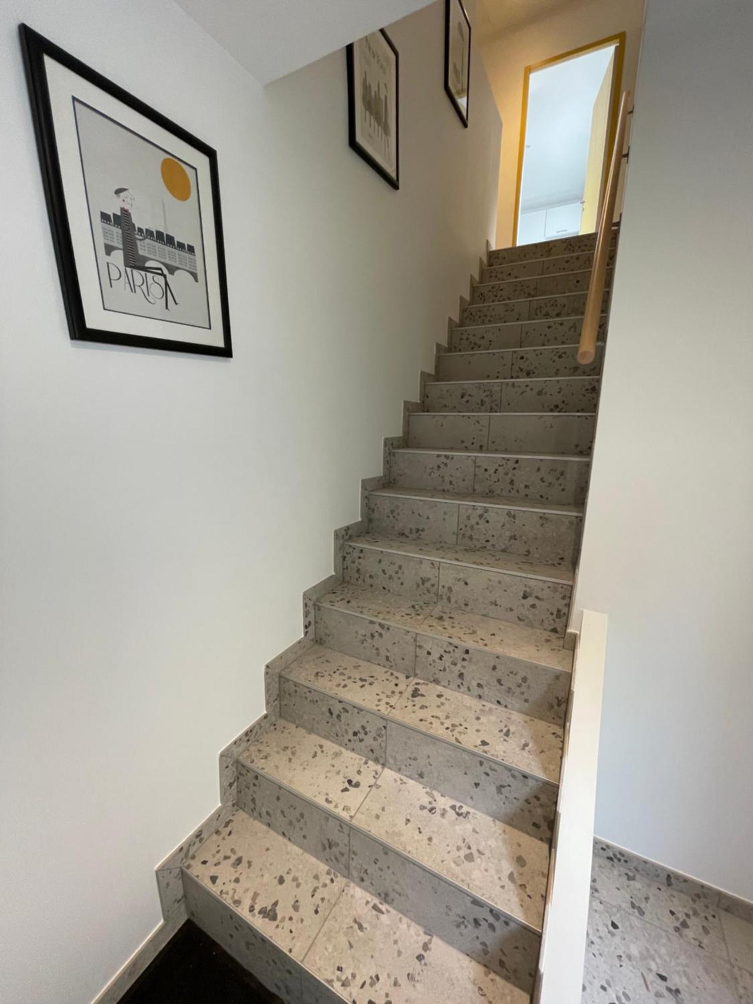 Appartements Guesthouse1 Et Guesthouse2 Sword Beach Colleville-Montgomery Bagian luar foto