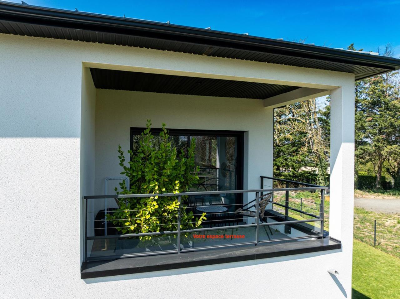 Appartements Guesthouse1 Et Guesthouse2 Sword Beach Colleville-Montgomery Bagian luar foto